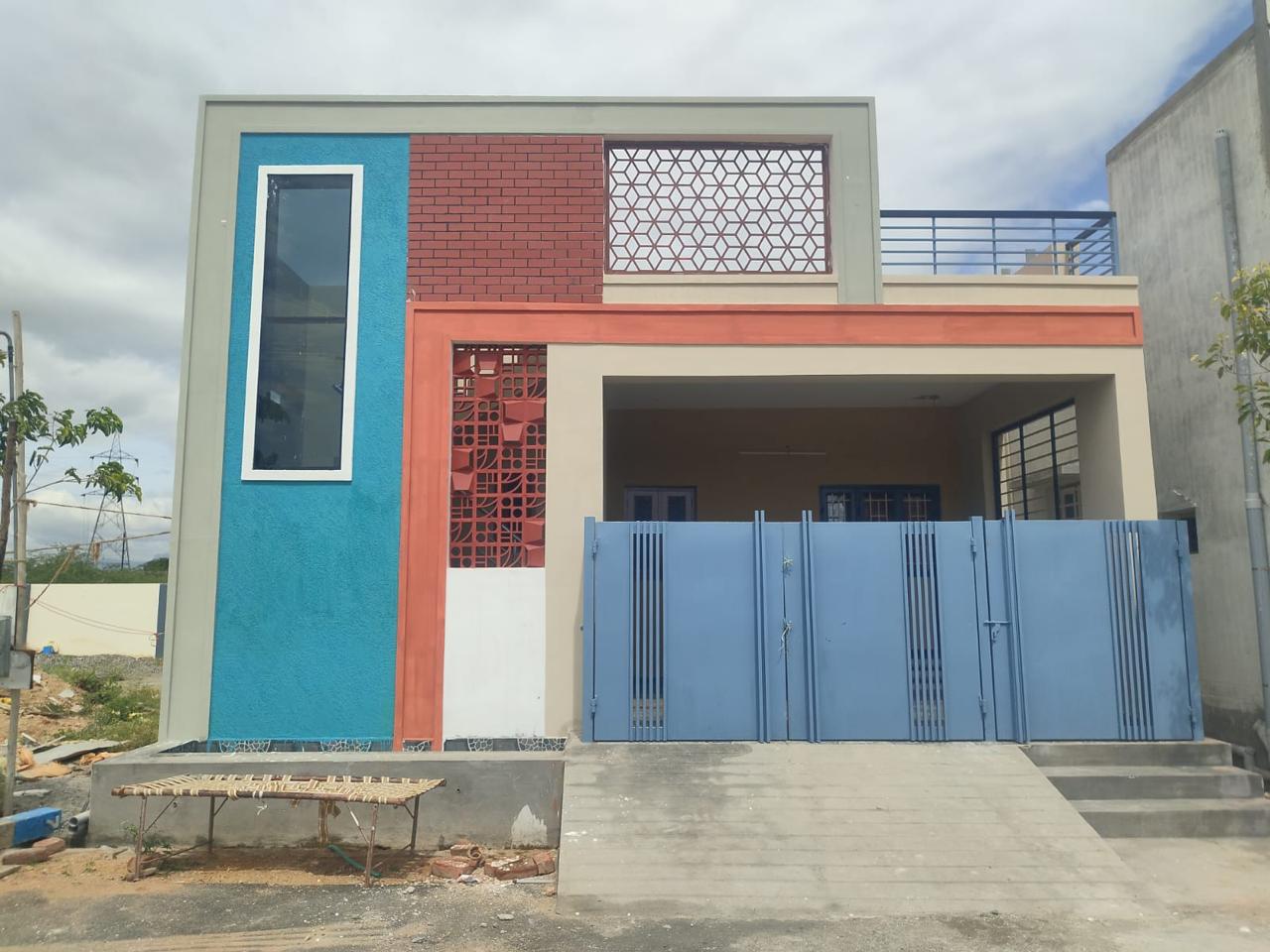 2BHK HOUSE FOR SALE PCPATTI